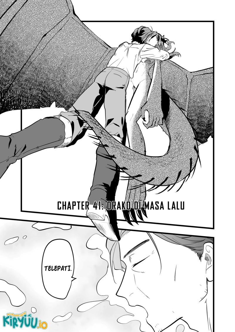 Ano Toki Tasukete Itadaita Monster Musume desu. Chapter 41 Gambar 1