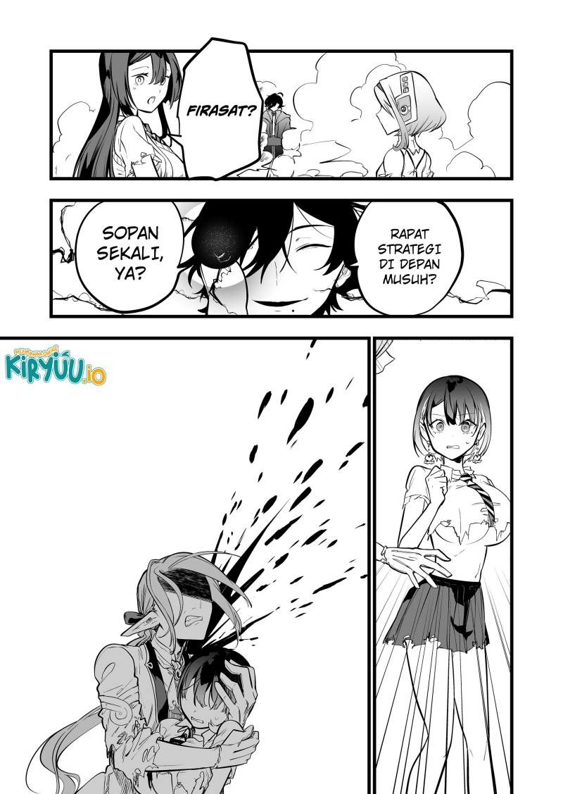 Ano Toki Tasukete Itadaita Monster Musume desu. Chapter 41 Gambar 12