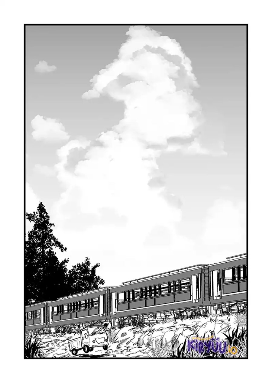 Ano Toki Tasukete Itadaita Monster Musume desu. Chapter 43 Gambar 15