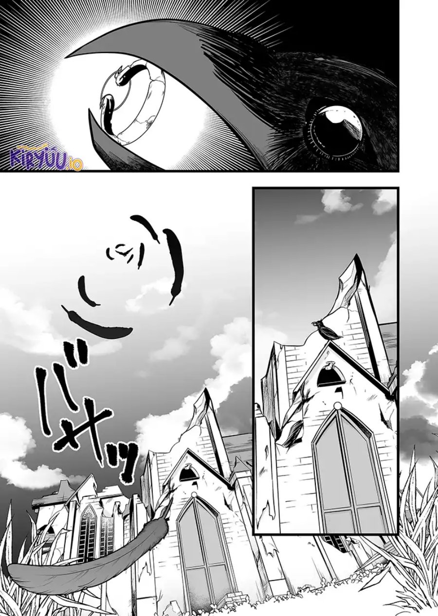 Ano Toki Tasukete Itadaita Monster Musume desu. Chapter 43 Gambar 16