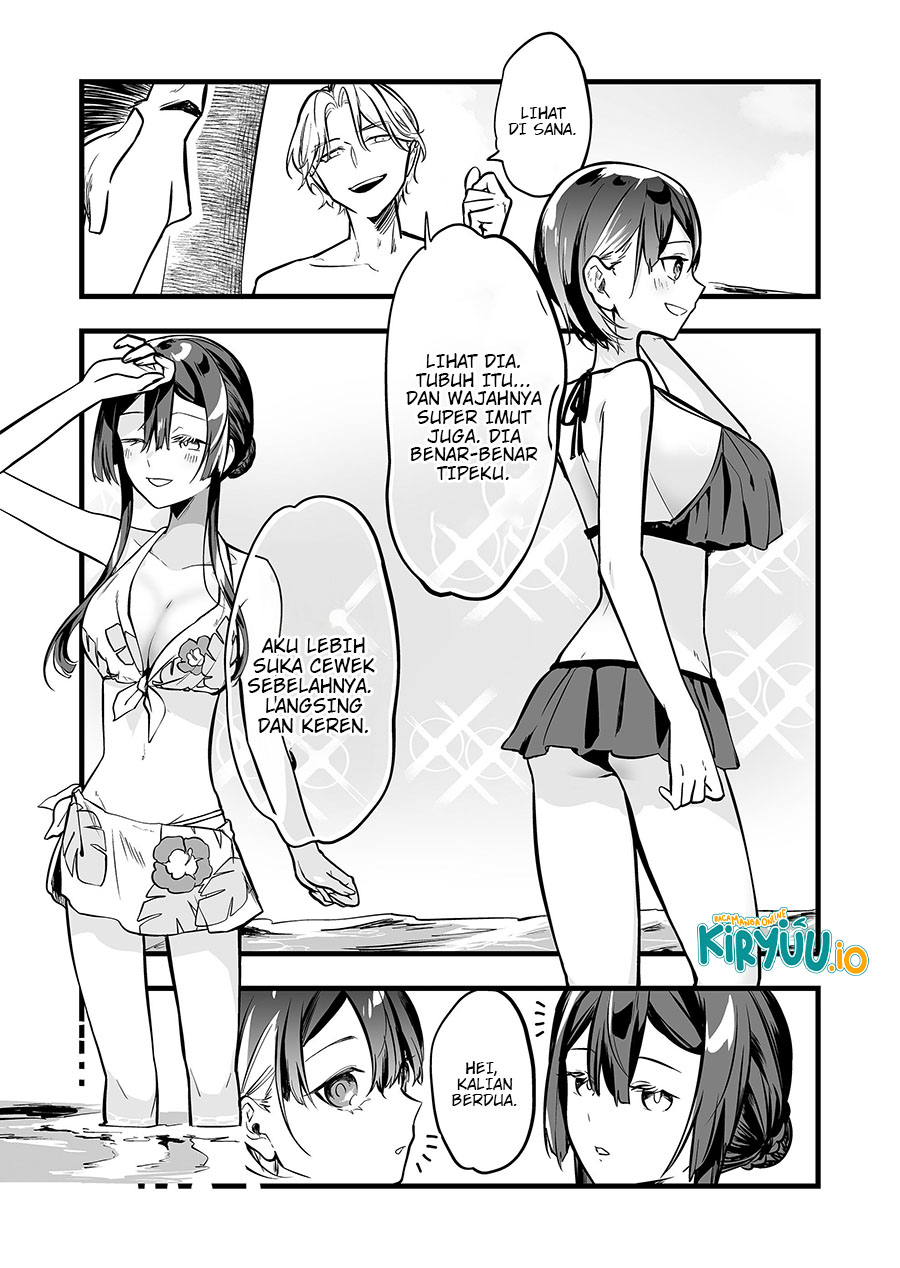 Ano Toki Tasukete Itadaita Monster Musume desu. Chapter 44 Gambar 7