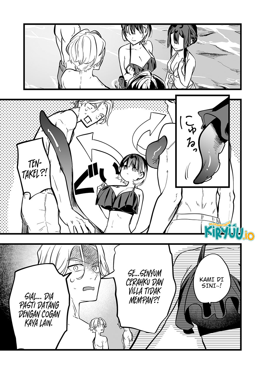 Ano Toki Tasukete Itadaita Monster Musume desu. Chapter 44 Gambar 9