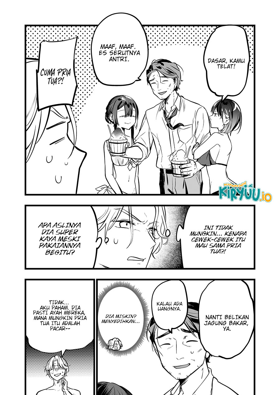 Ano Toki Tasukete Itadaita Monster Musume desu. Chapter 44 Gambar 10