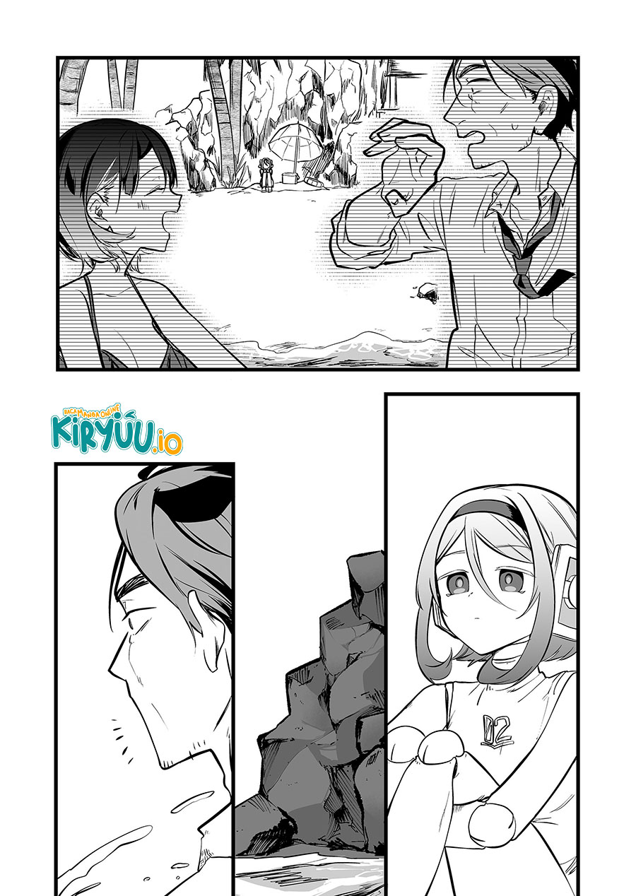 Ano Toki Tasukete Itadaita Monster Musume desu. Chapter 44 Gambar 16