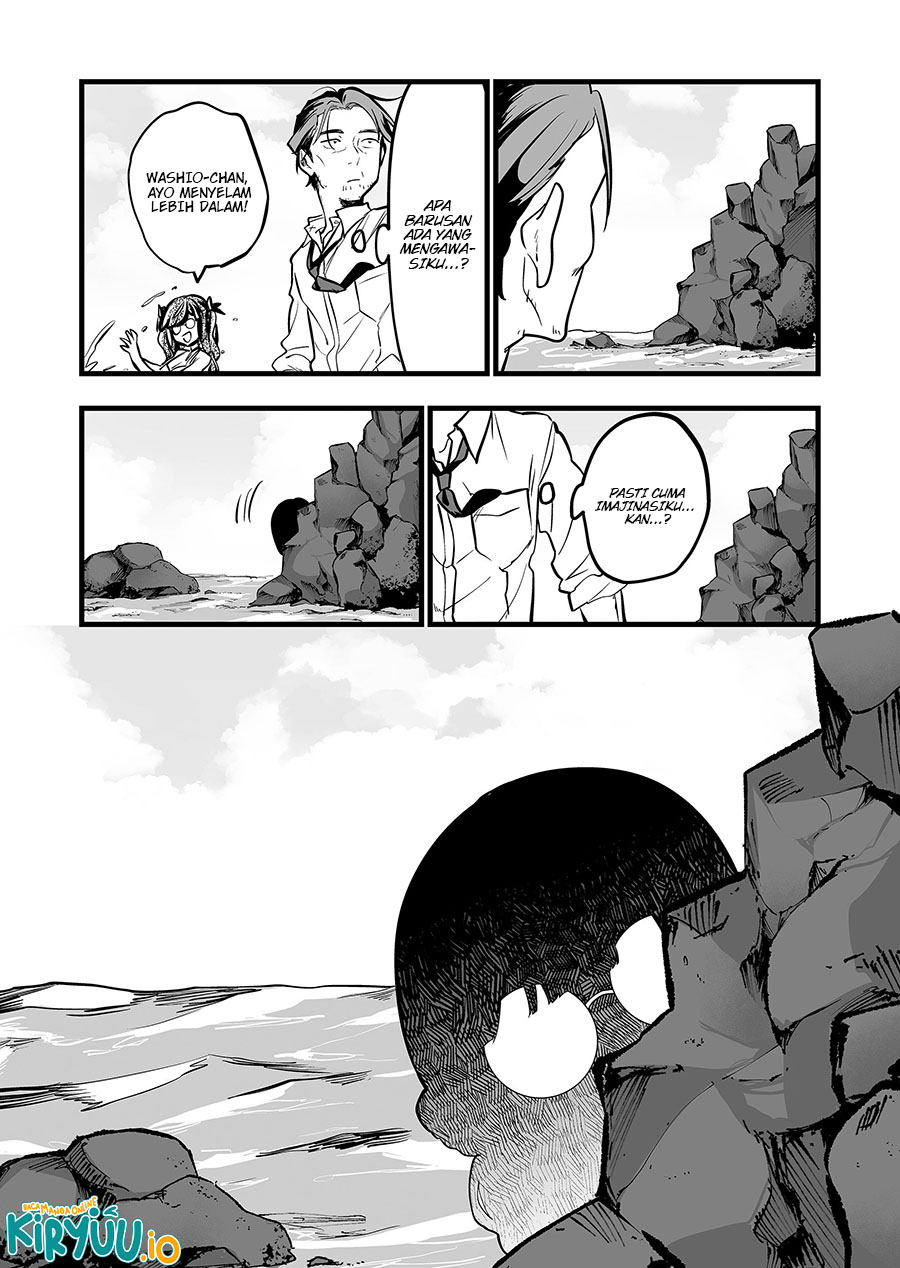 Ano Toki Tasukete Itadaita Monster Musume desu. Chapter 44 Gambar 17