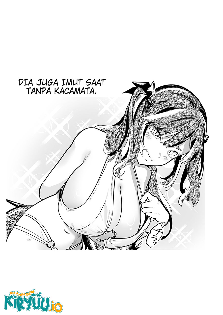 Ano Toki Tasukete Itadaita Monster Musume desu. Chapter 44 Gambar 18