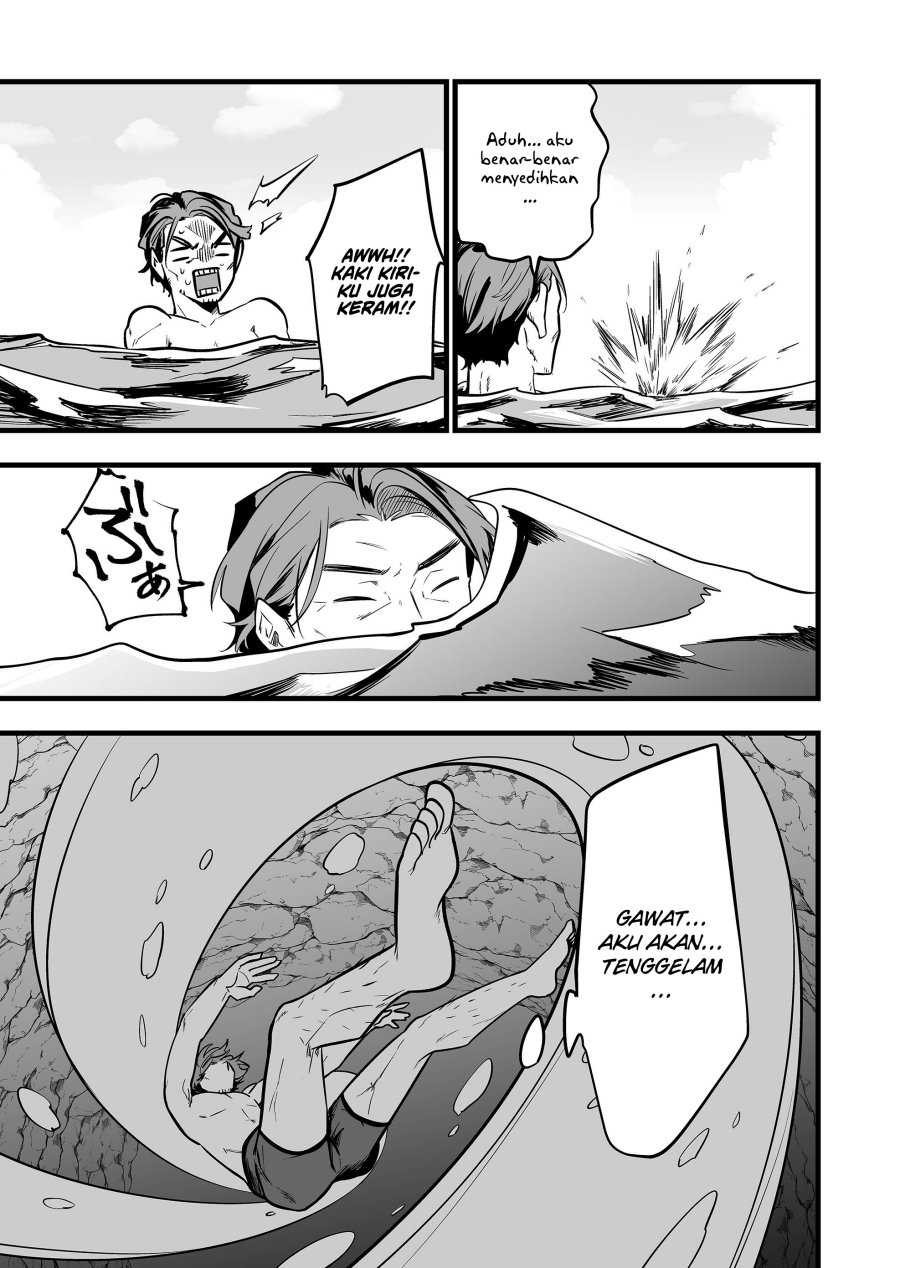 Ano Toki Tasukete Itadaita Monster Musume desu. Chapter 45 Gambar 16