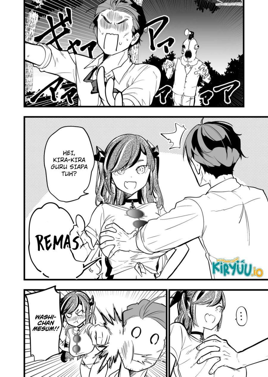 Ano Toki Tasukete Itadaita Monster Musume desu. Chapter 46 Gambar 13