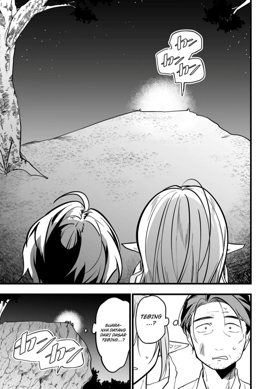 Ano Toki Tasukete Itadaita Monster Musume desu. Chapter 46 Gambar 18