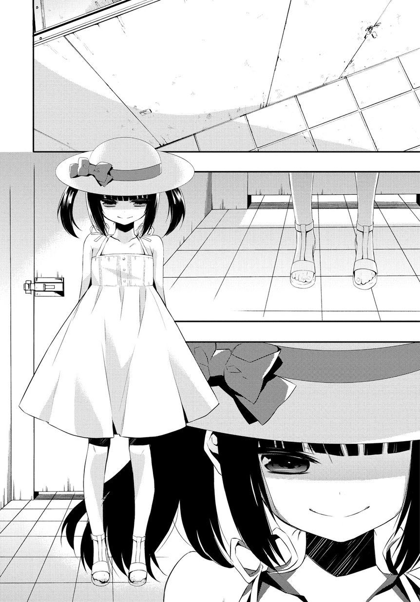 Anorexia – Shikabane Hanako wa Kyoshokushou Chapter 00 Gambar 3