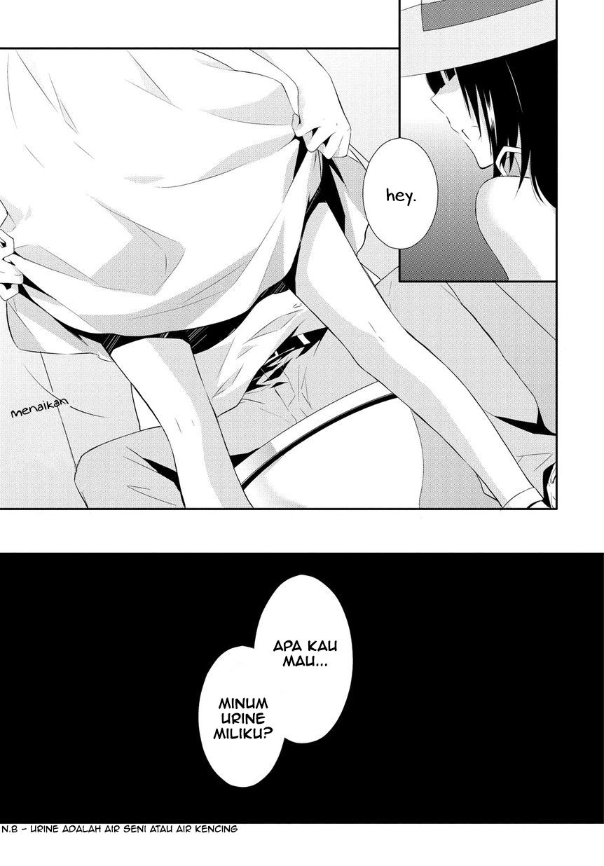 Anorexia – Shikabane Hanako wa Kyoshokushou Chapter 00 Gambar 4