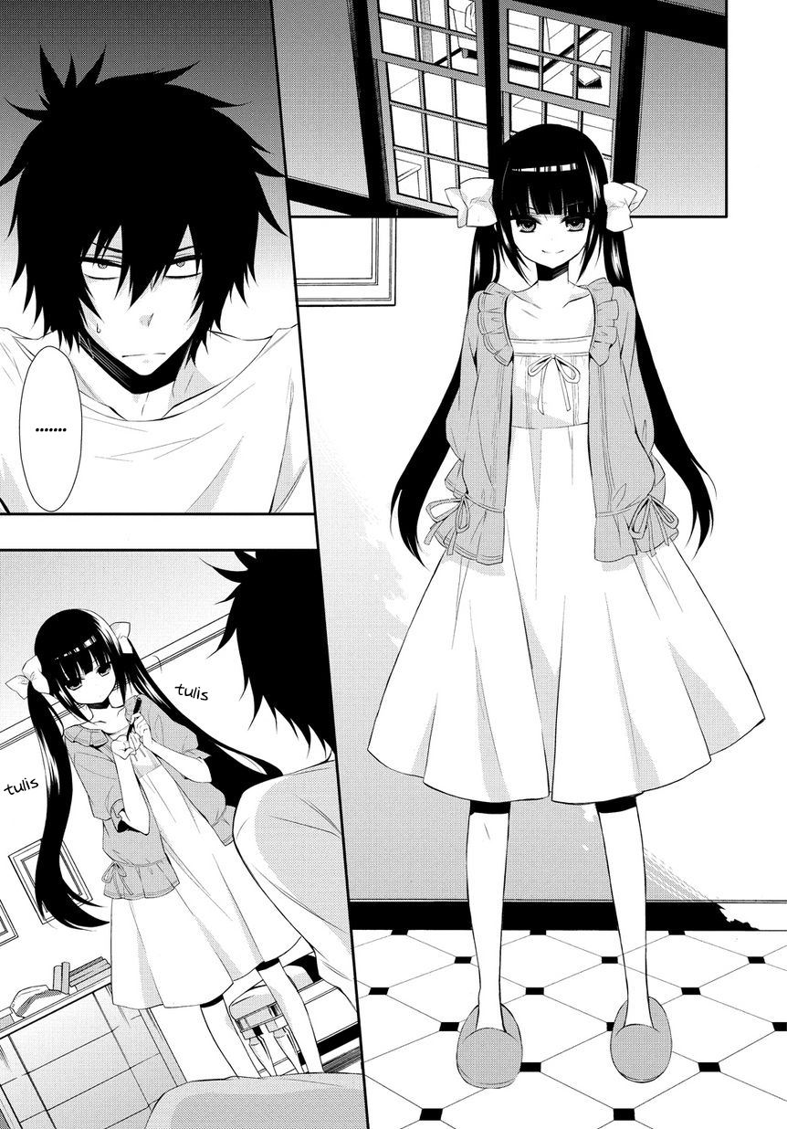 Anorexia – Shikabane Hanako wa Kyoshokushou Chapter 00 Gambar 6