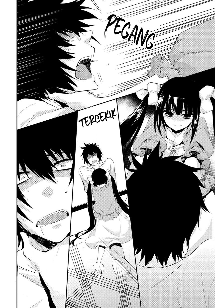 Anorexia – Shikabane Hanako wa Kyoshokushou Chapter 00 Gambar 9