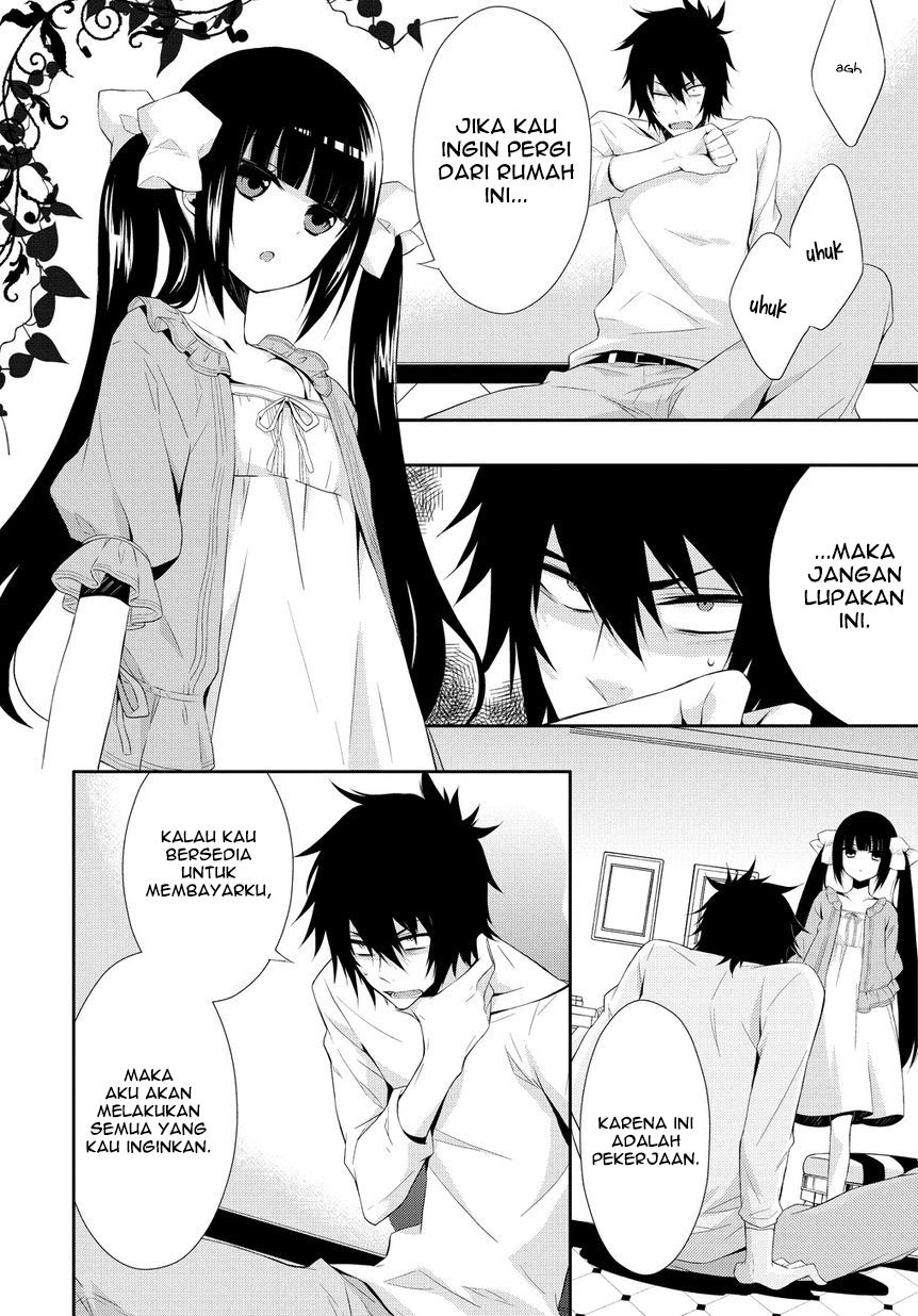 Anorexia – Shikabane Hanako wa Kyoshokushou Chapter 00 Gambar 11