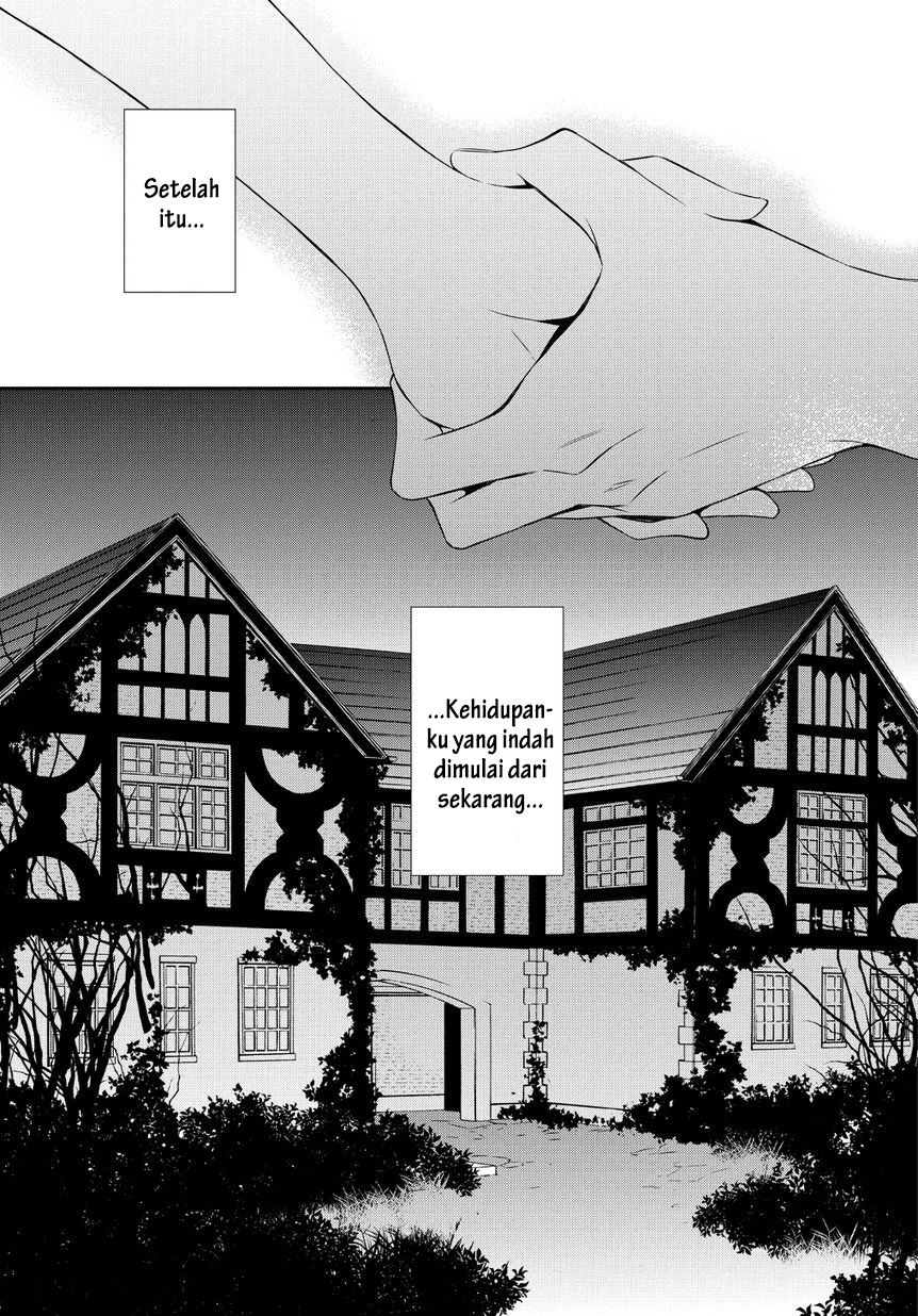 Anorexia – Shikabane Hanako wa Kyoshokushou Chapter 00 Gambar 20