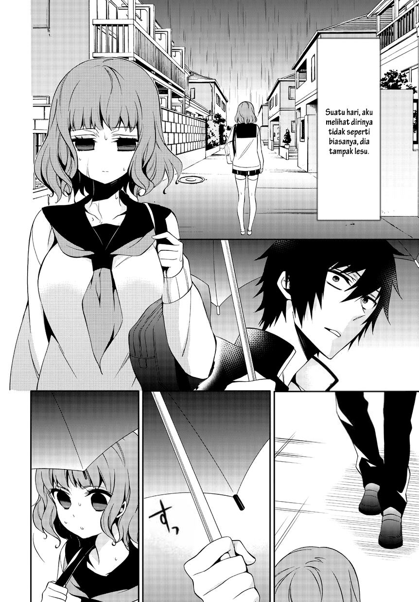 Anorexia – Shikabane Hanako wa Kyoshokushou Chapter 02 Gambar 4