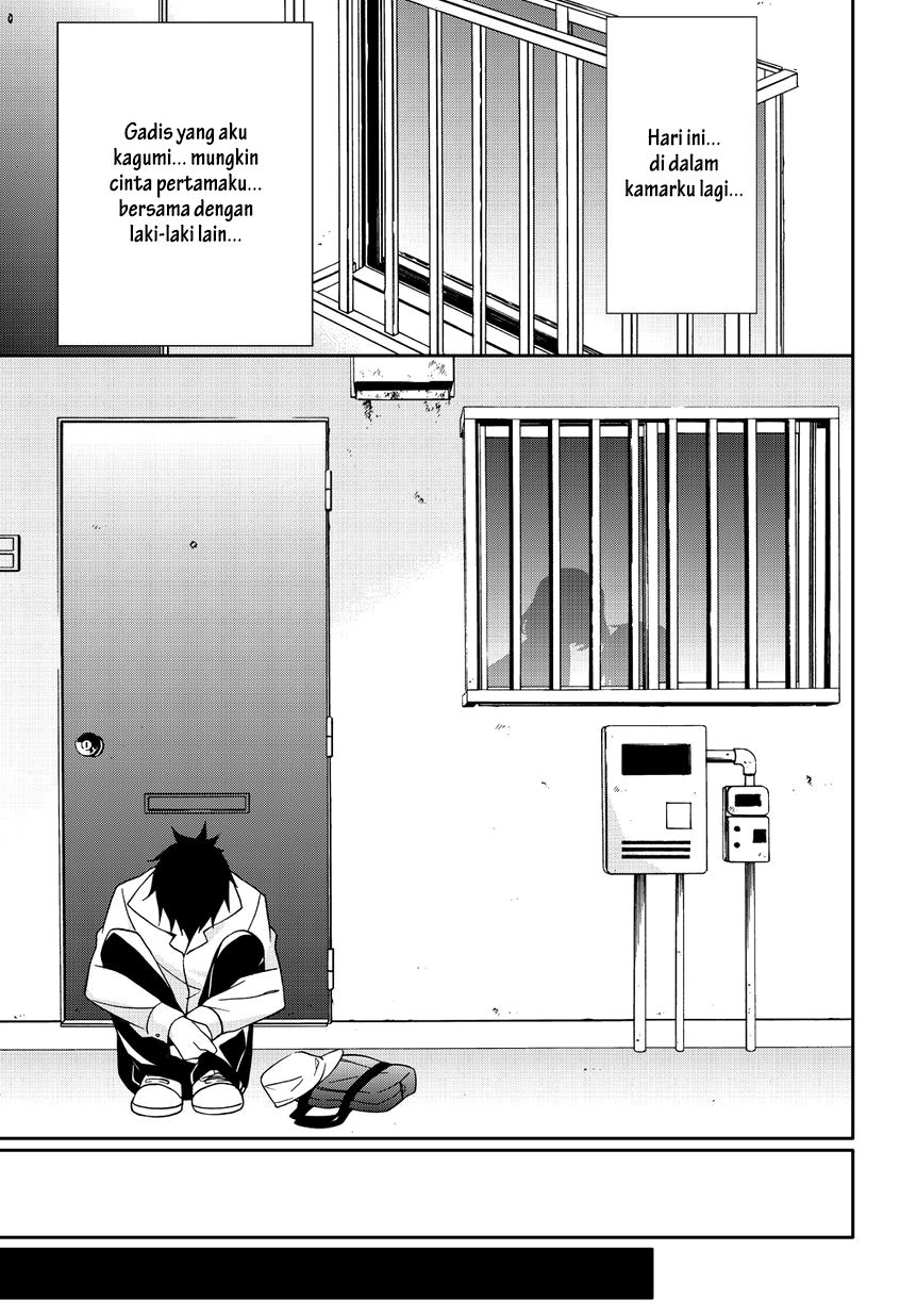 Anorexia – Shikabane Hanako wa Kyoshokushou Chapter 02 Gambar 15