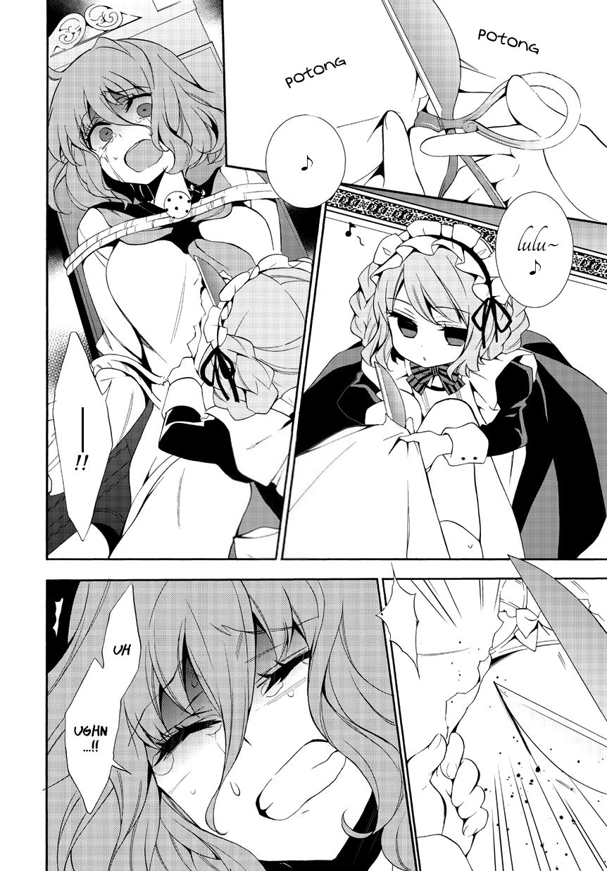 Anorexia – Shikabane Hanako wa Kyoshokushou Chapter 02 Gambar 18