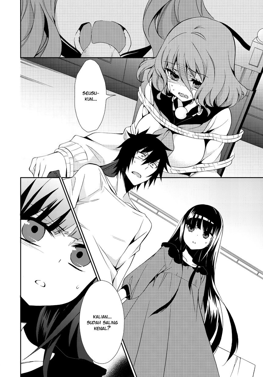 Anorexia – Shikabane Hanako wa Kyoshokushou Chapter 02 Gambar 22