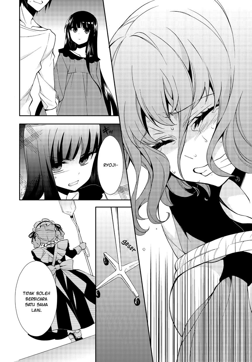 Anorexia – Shikabane Hanako wa Kyoshokushou Chapter 02 Gambar 26