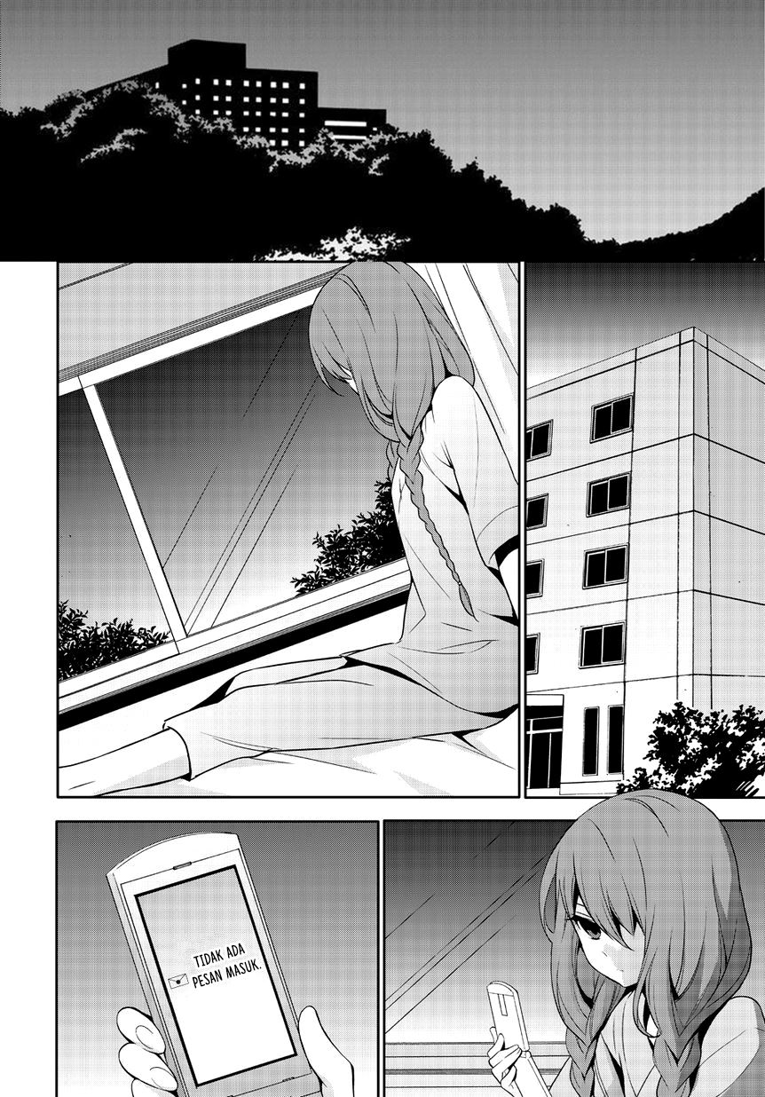 Anorexia – Shikabane Hanako wa Kyoshokushou Chapter 02 Gambar 39