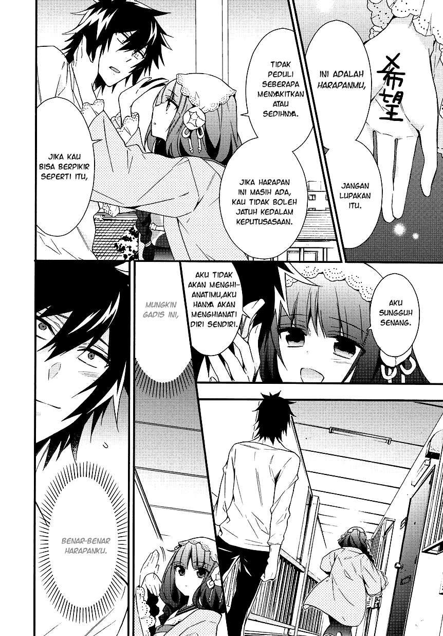 Anorexia – Shikabane Hanako wa Kyoshokushou Chapter 05.2 Gambar 3