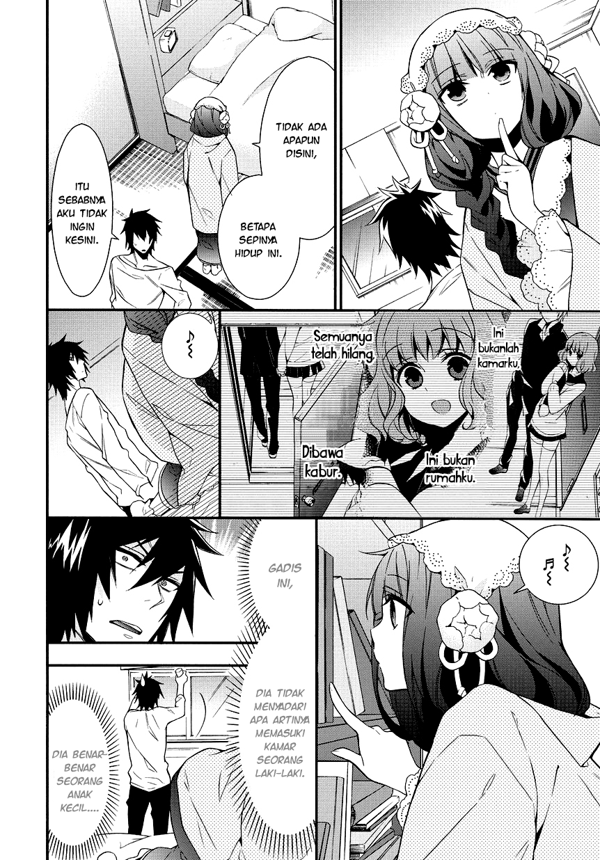 Anorexia – Shikabane Hanako wa Kyoshokushou Chapter 05.2 Gambar 5