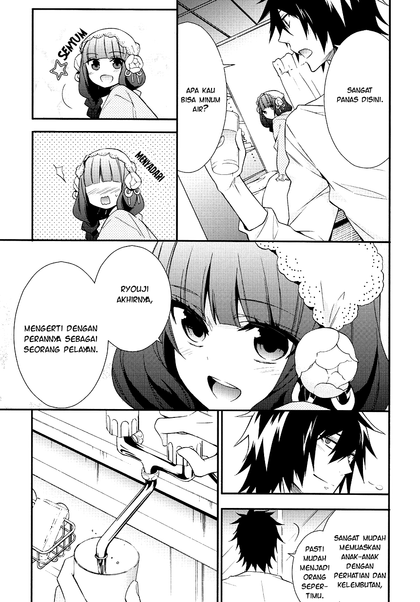 Anorexia – Shikabane Hanako wa Kyoshokushou Chapter 05.2 Gambar 6