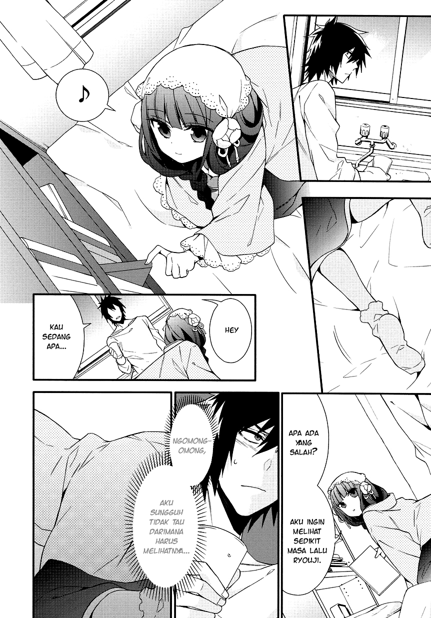Anorexia – Shikabane Hanako wa Kyoshokushou Chapter 05.2 Gambar 7