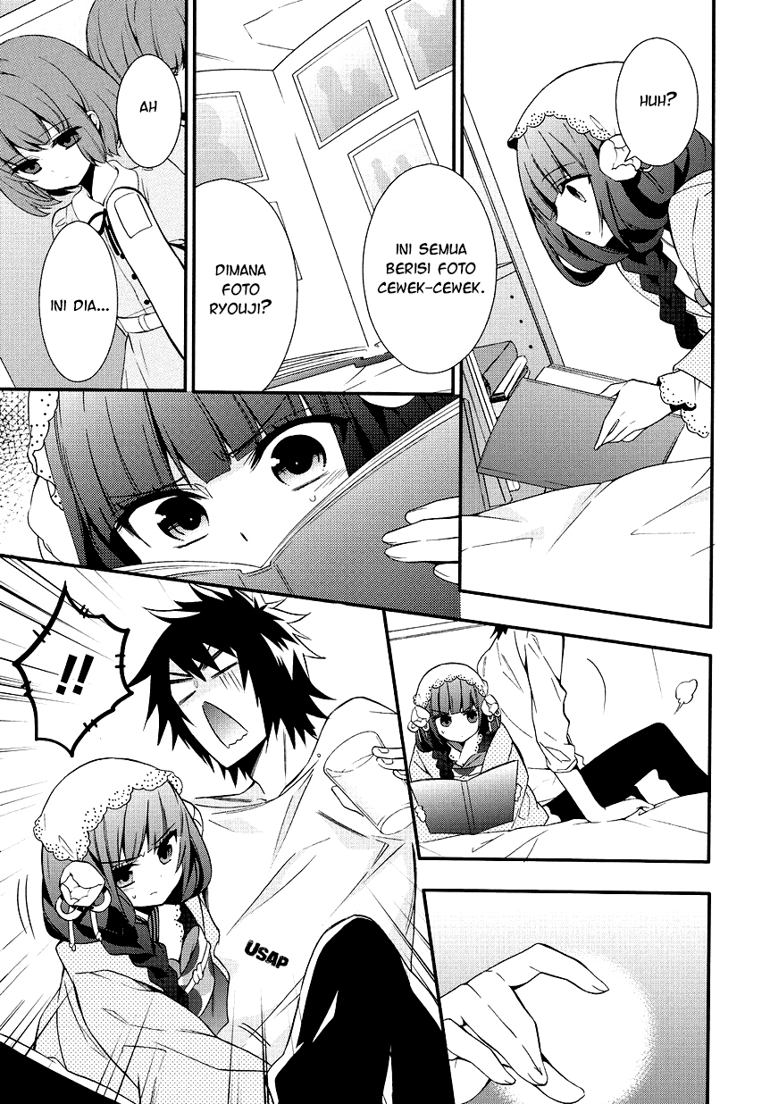 Anorexia – Shikabane Hanako wa Kyoshokushou Chapter 05.2 Gambar 8