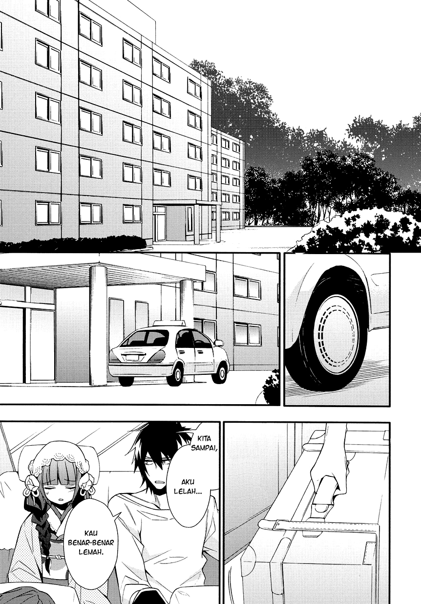 Anorexia – Shikabane Hanako wa Kyoshokushou Chapter 05.2 Gambar 12