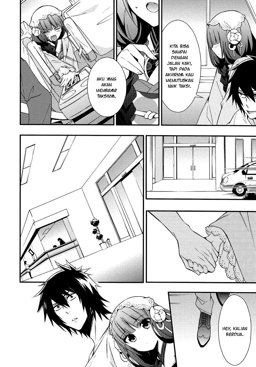 Anorexia – Shikabane Hanako wa Kyoshokushou Chapter 05.2 Gambar 13