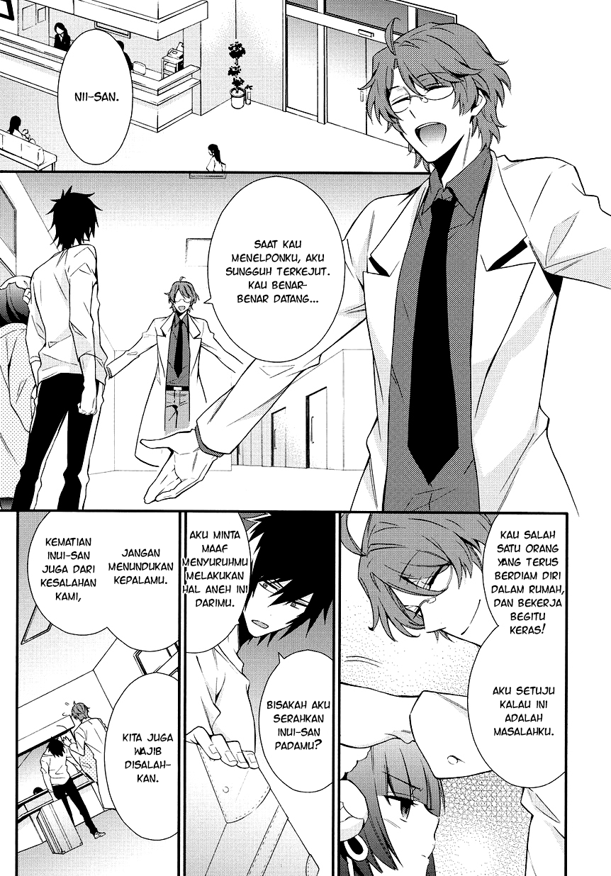 Anorexia – Shikabane Hanako wa Kyoshokushou Chapter 05.2 Gambar 14