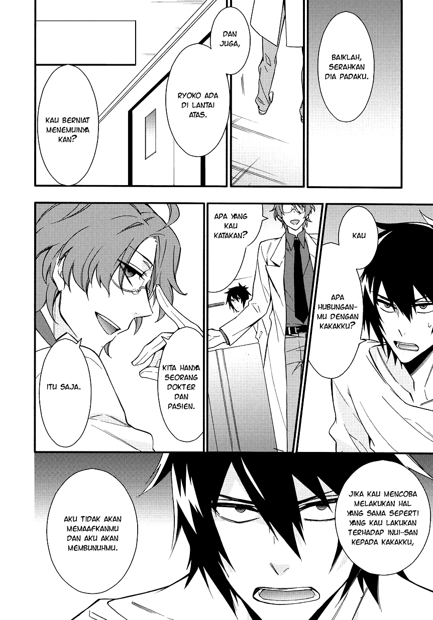 Anorexia – Shikabane Hanako wa Kyoshokushou Chapter 05.2 Gambar 15