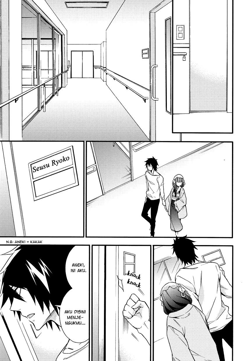 Anorexia – Shikabane Hanako wa Kyoshokushou Chapter 05.2 Gambar 18