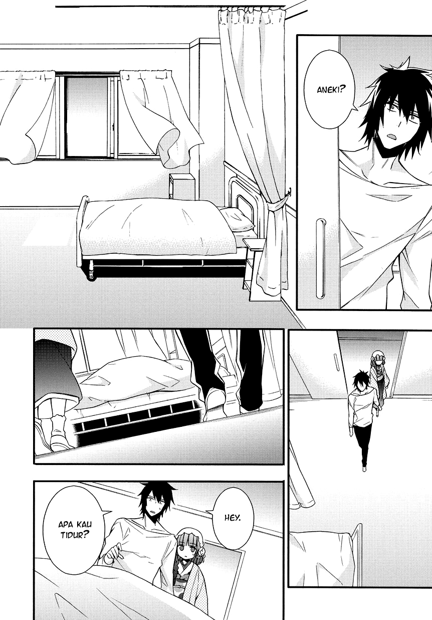 Anorexia – Shikabane Hanako wa Kyoshokushou Chapter 05.2 Gambar 19