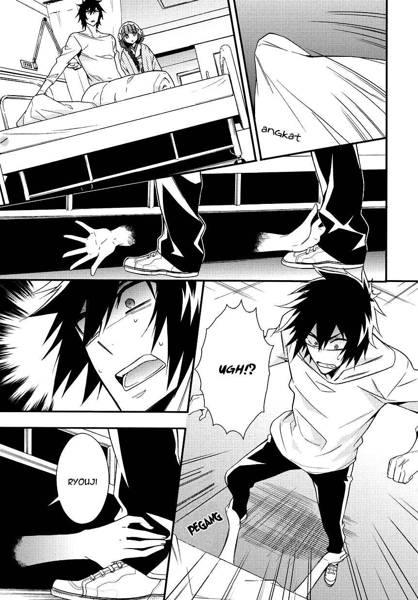 Anorexia – Shikabane Hanako wa Kyoshokushou Chapter 05.2 Gambar 20