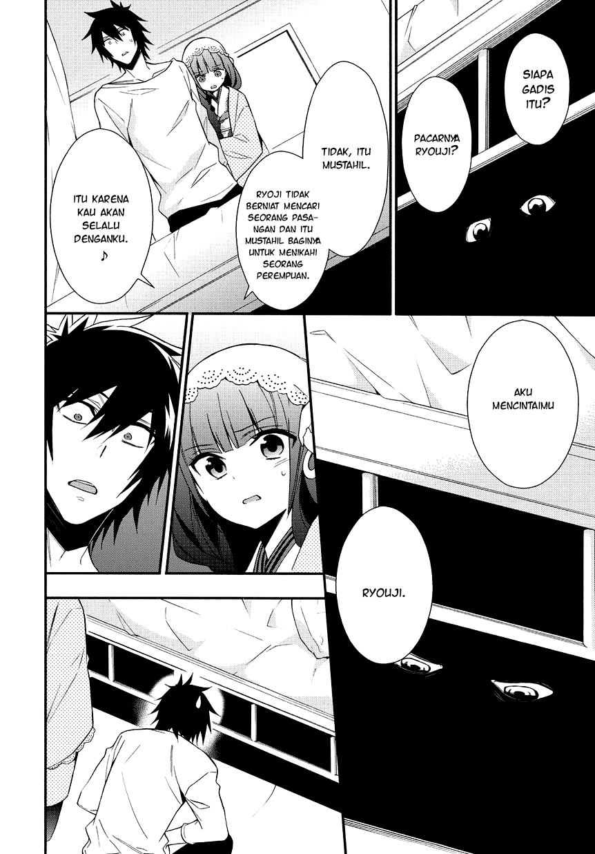 Anorexia – Shikabane Hanako wa Kyoshokushou Chapter 05.2 Gambar 21