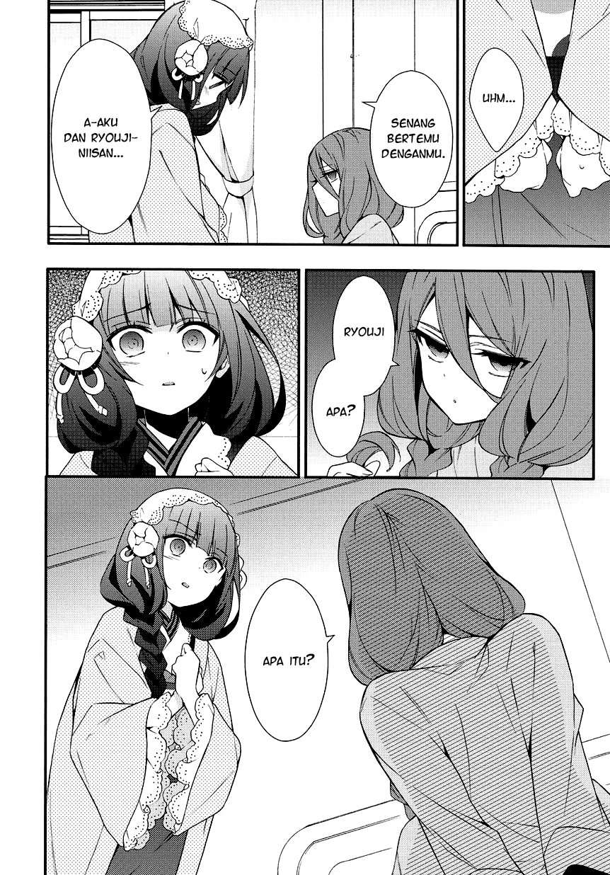 Anorexia – Shikabane Hanako wa Kyoshokushou Chapter 05.2 Gambar 23