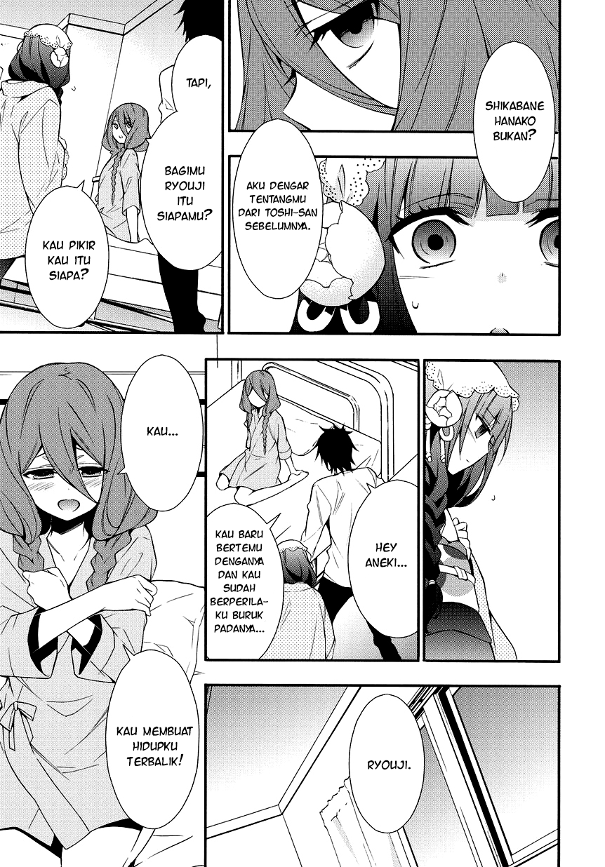 Anorexia – Shikabane Hanako wa Kyoshokushou Chapter 05.2 Gambar 24
