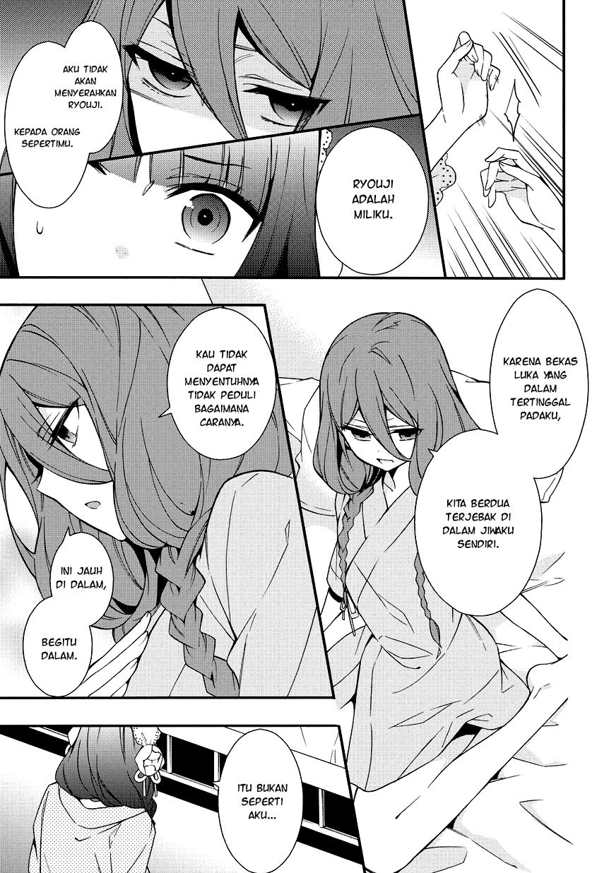 Anorexia – Shikabane Hanako wa Kyoshokushou Chapter 05.2 Gambar 26