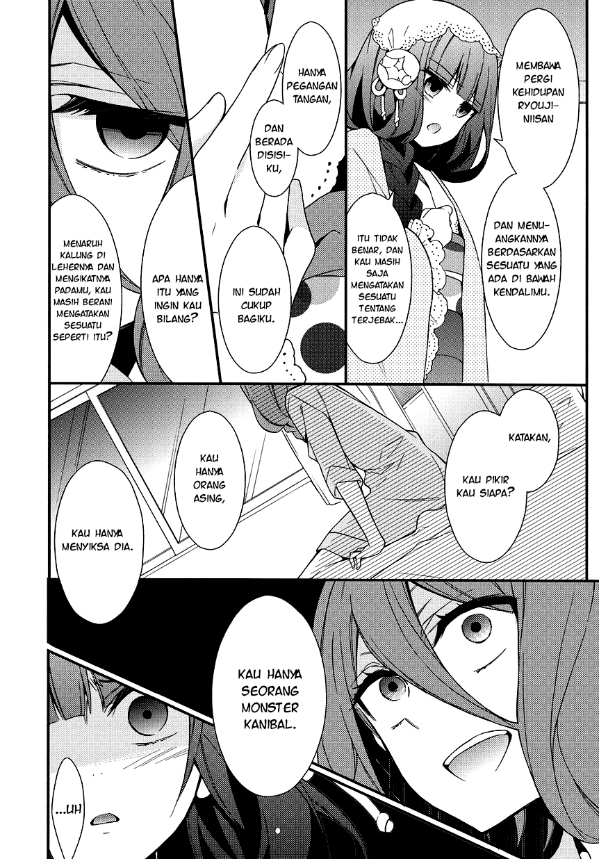 Anorexia – Shikabane Hanako wa Kyoshokushou Chapter 05.2 Gambar 27