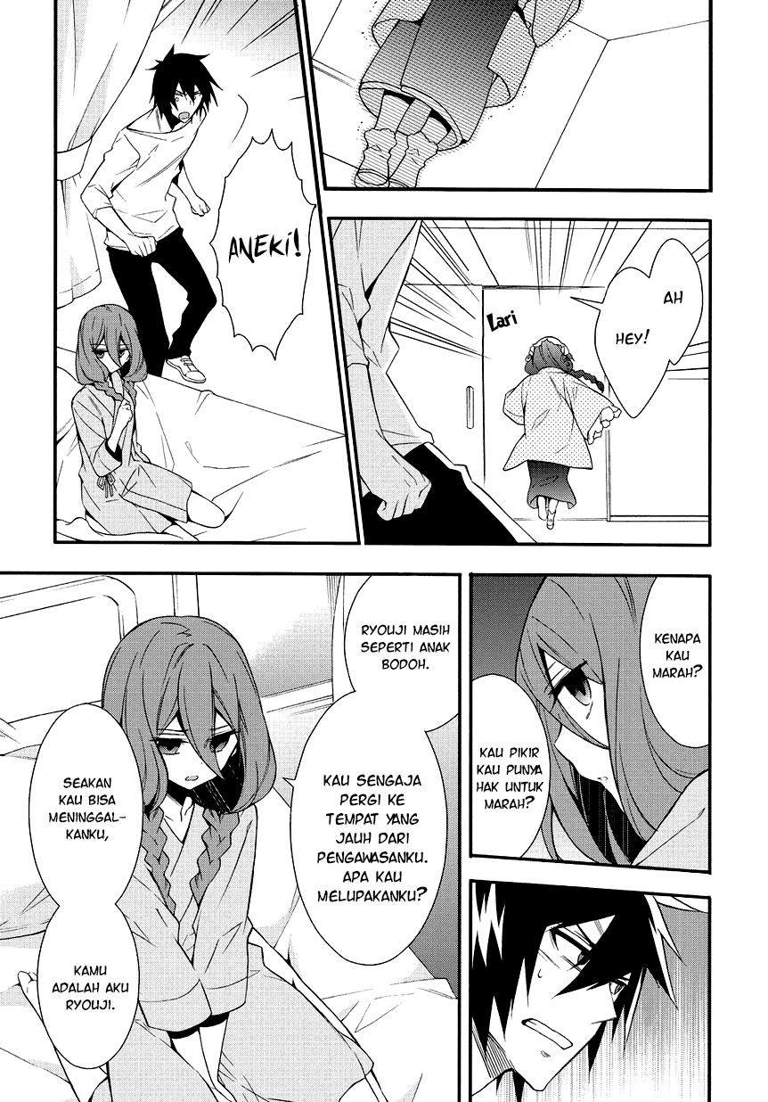 Anorexia – Shikabane Hanako wa Kyoshokushou Chapter 05.2 Gambar 28