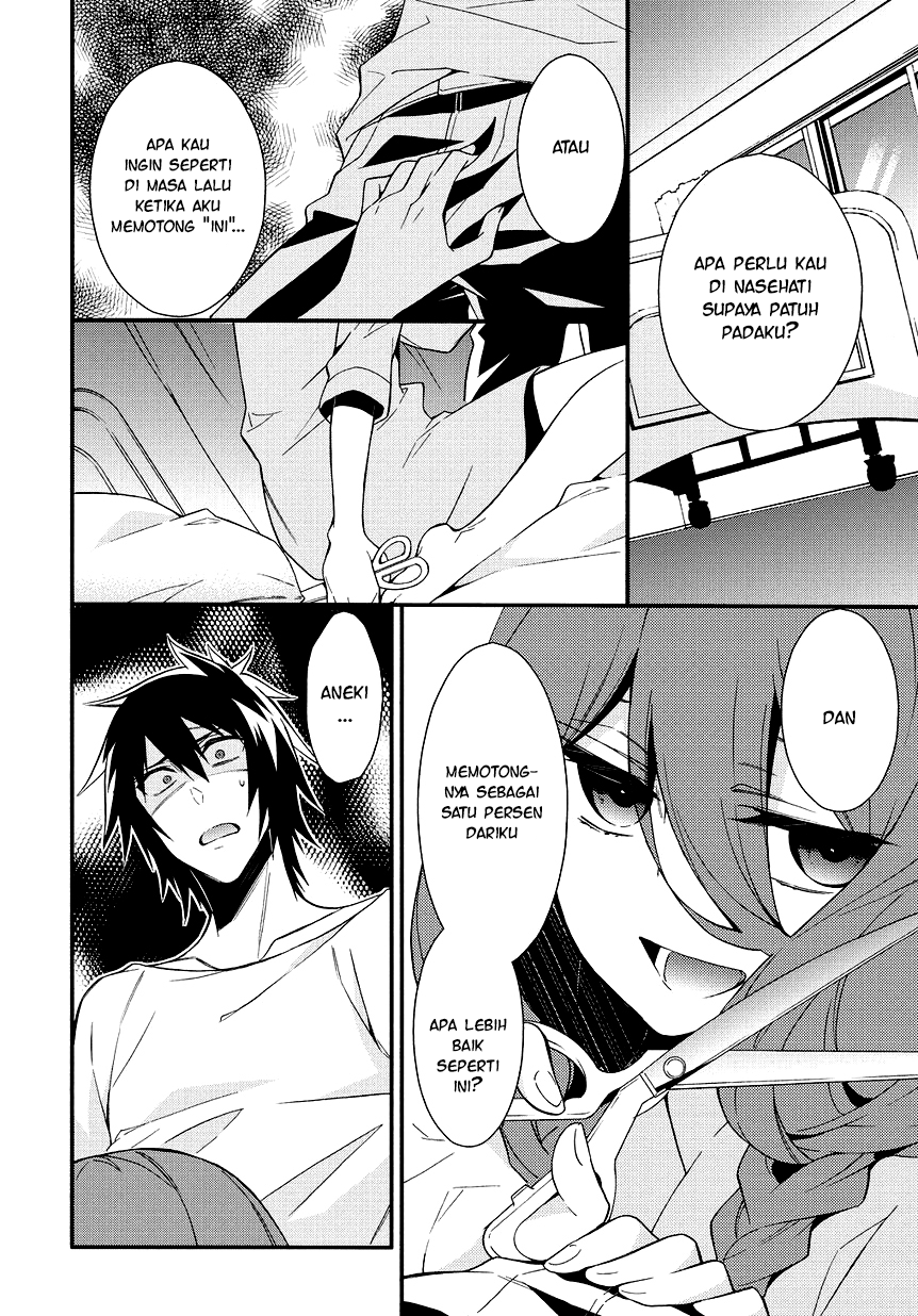 Anorexia – Shikabane Hanako wa Kyoshokushou Chapter 05.2 Gambar 29