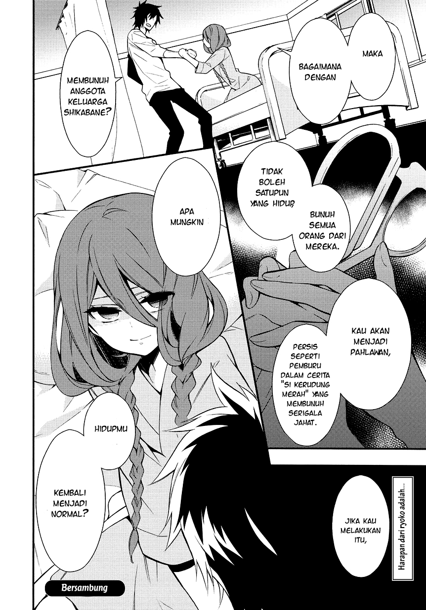 Anorexia – Shikabane Hanako wa Kyoshokushou Chapter 05.2 Gambar 31