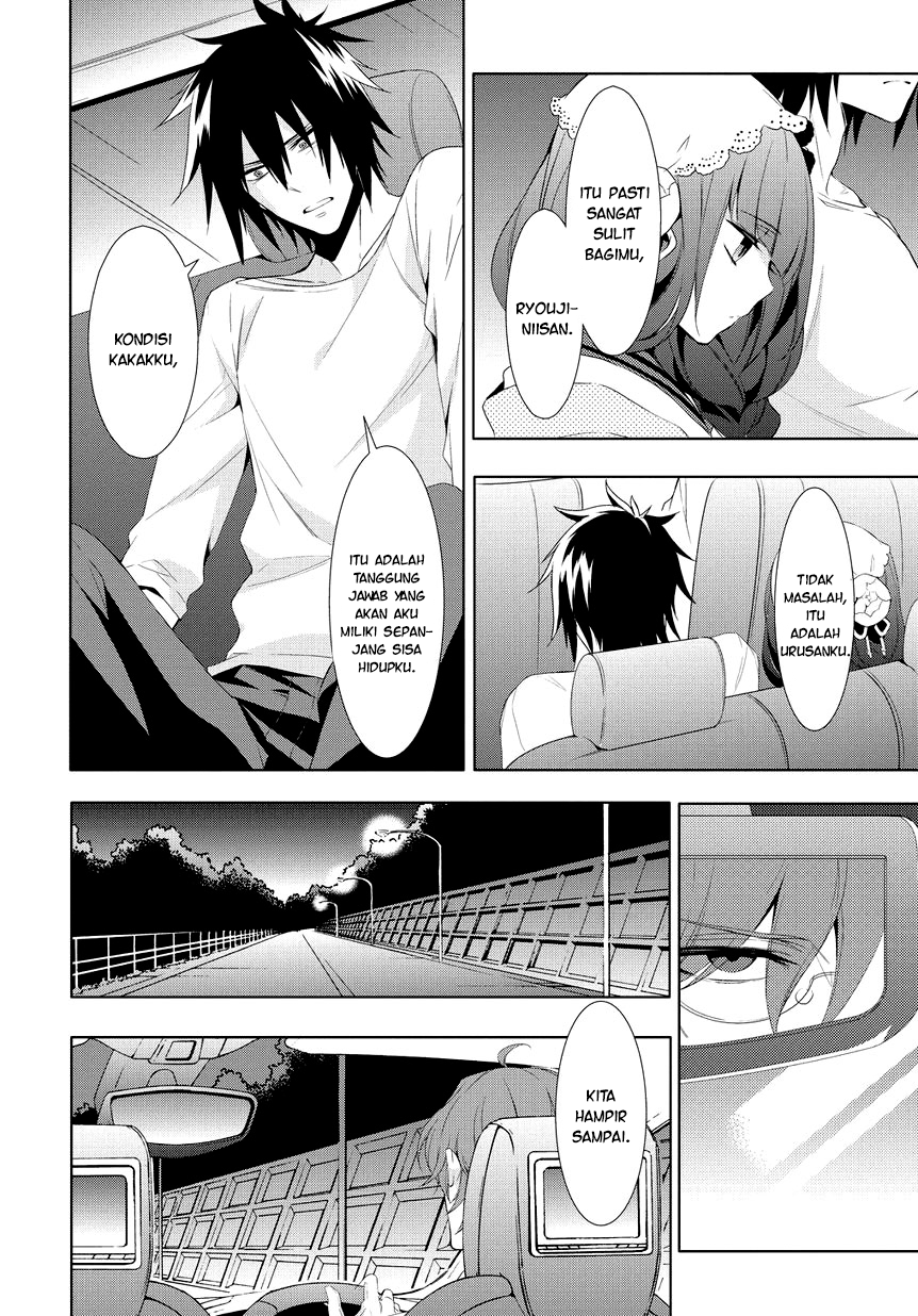 Anorexia – Shikabane Hanako wa Kyoshokushou Chapter 07 Gambar 5