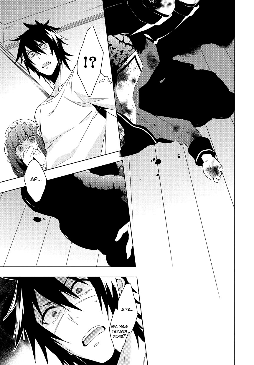 Anorexia – Shikabane Hanako wa Kyoshokushou Chapter 07 Gambar 10