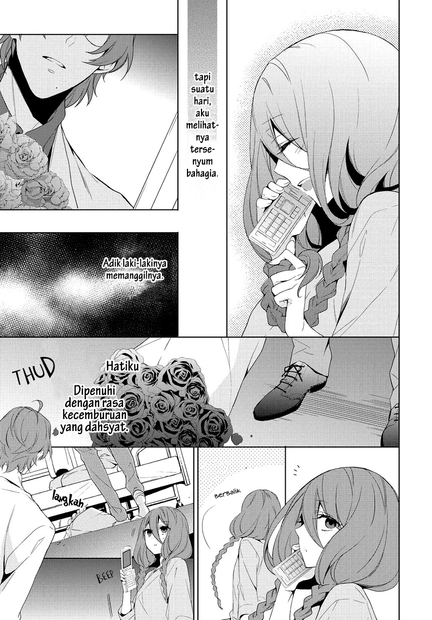 Anorexia – Shikabane Hanako wa Kyoshokushou Chapter 07 Gambar 24