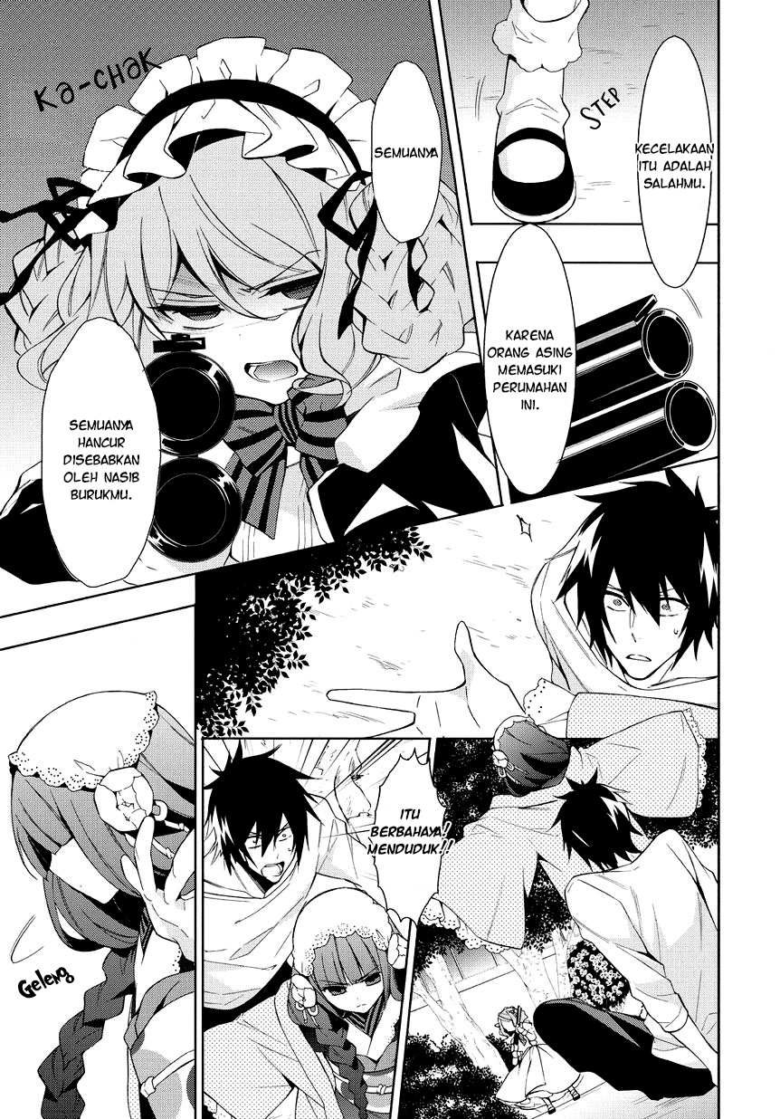 Anorexia – Shikabane Hanako wa Kyoshokushou Chapter 08 Gambar 10