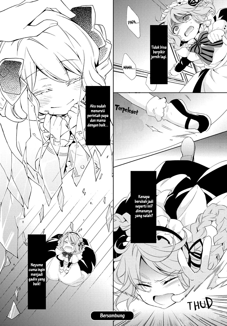 Anorexia – Shikabane Hanako wa Kyoshokushou Chapter 08 Gambar 27